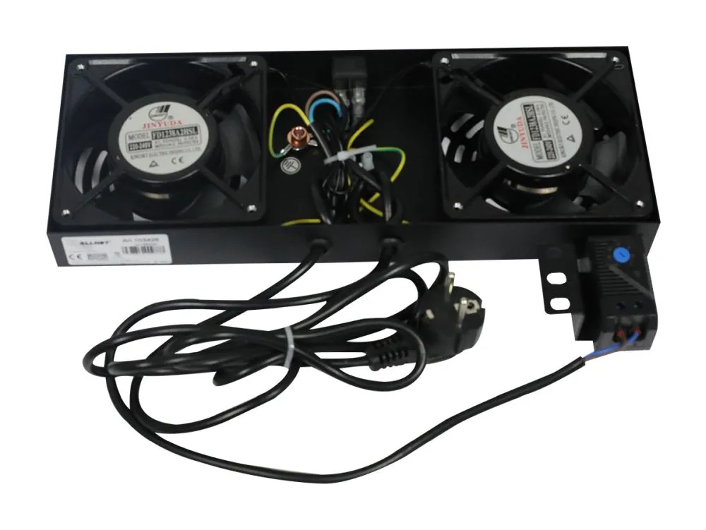 ALLNET 19″Wandgehäuse, zbh. Lüftereinheit, Schwarz, für SMB/SMC/SMA-Serie, ALLNET 19″Wandgehäuse, zbh. Lüftereinheit, Schwarz, für SMB/SMC/SMA-Serie,