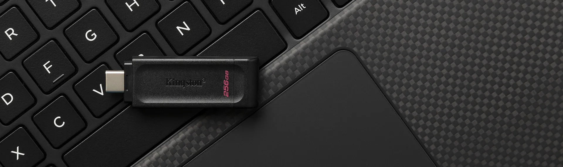 Kingston Technology DataTraveler 256GB USB-C 3.2 Gen 1 70 – Bild 7