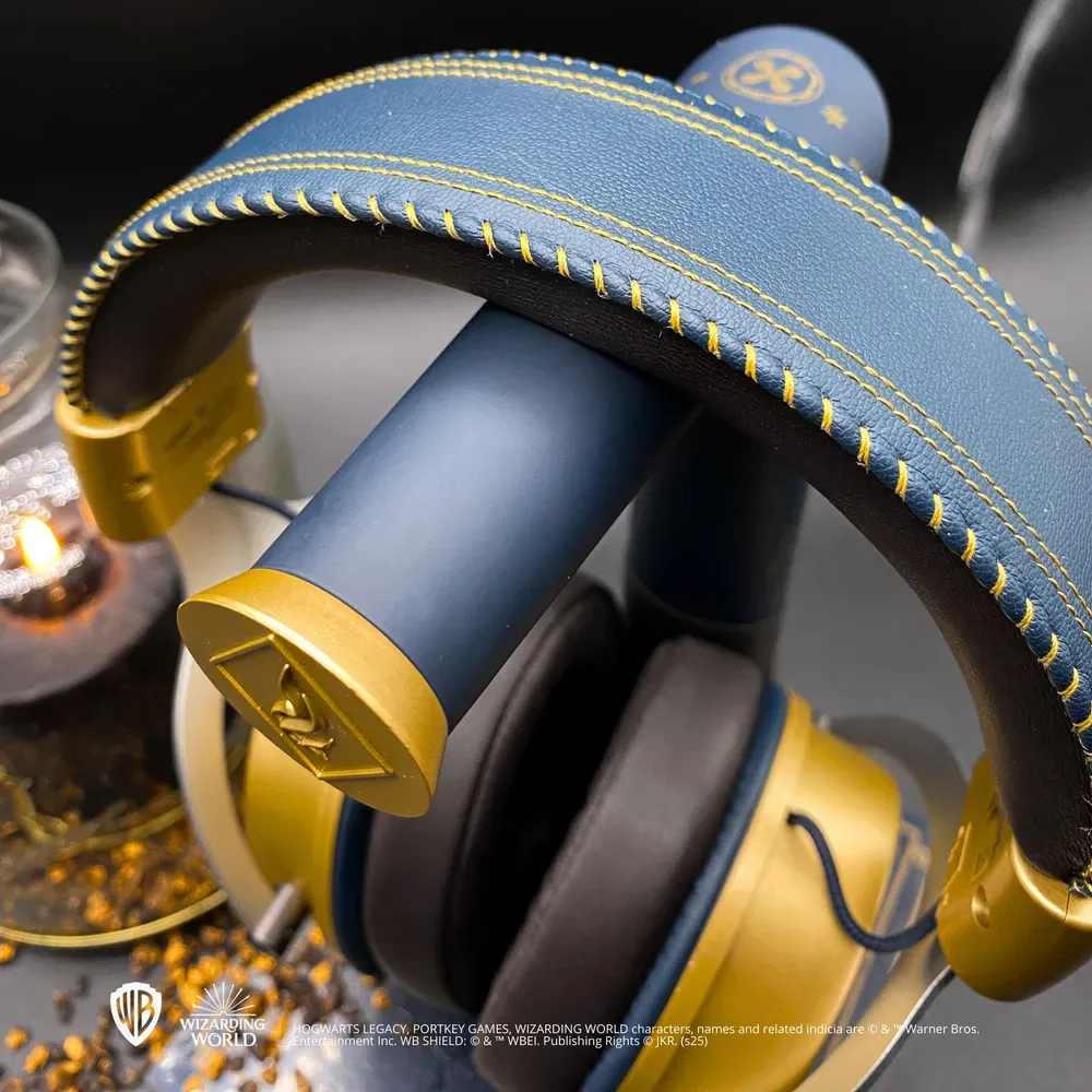 Lexip Kabelloses Headset „Alte Magie“ von Hogwarts Legacy – Bild 3