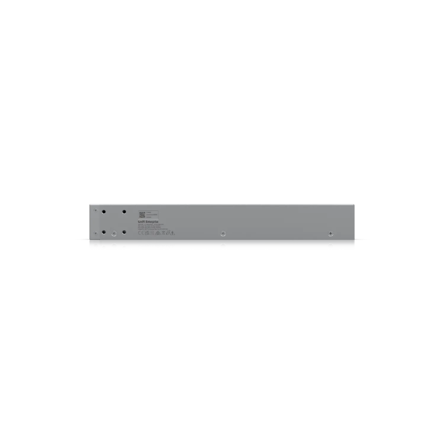 Ubiquiti Enterprise Fortress Gateway • 2x SFP28 • 2x SFP+ • 2x 2,5 GbE • UniFi • EFG – Bild 5