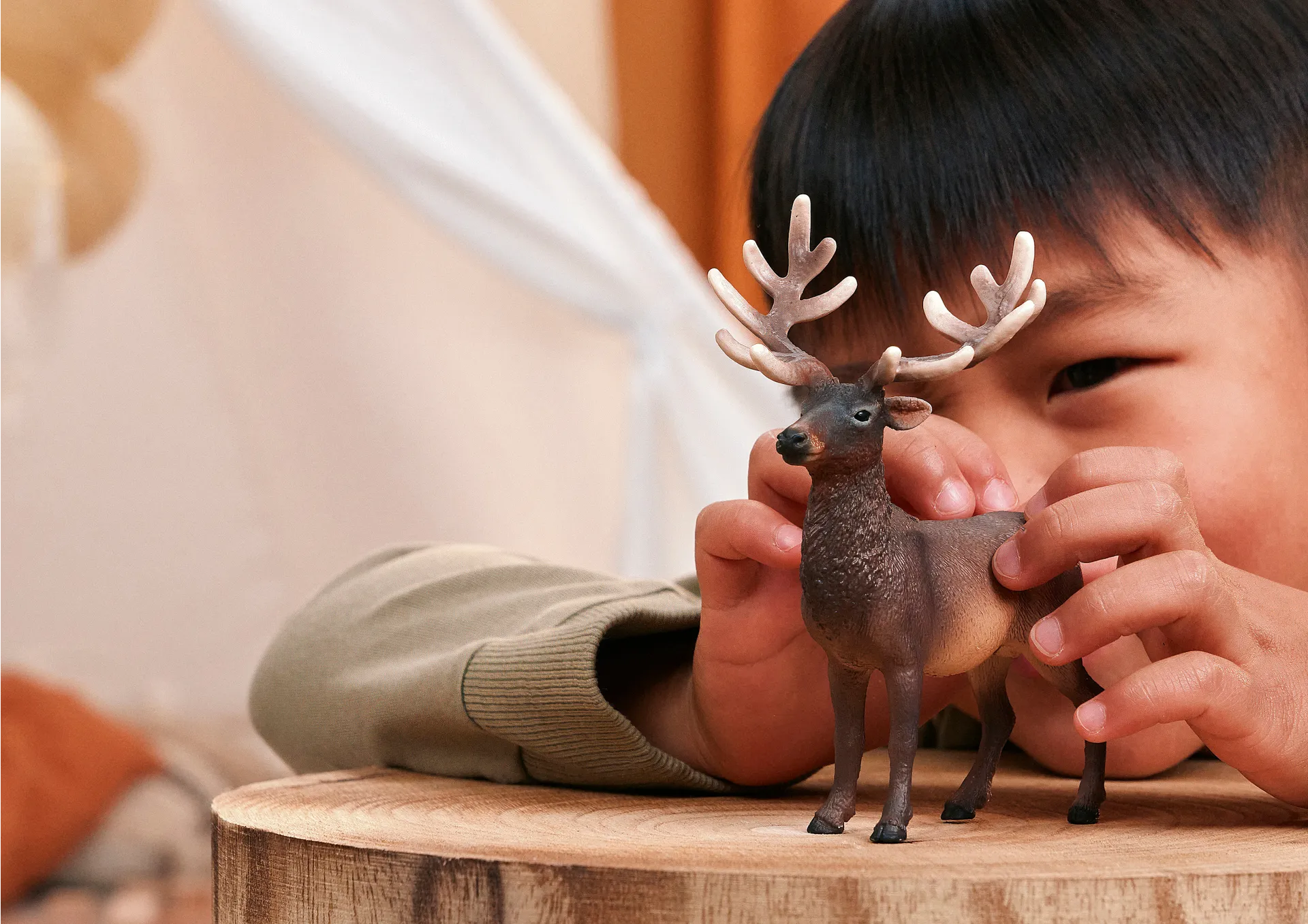 schleich WILD LIFE 14992 Kinderspielzeugfigur – Bild 3