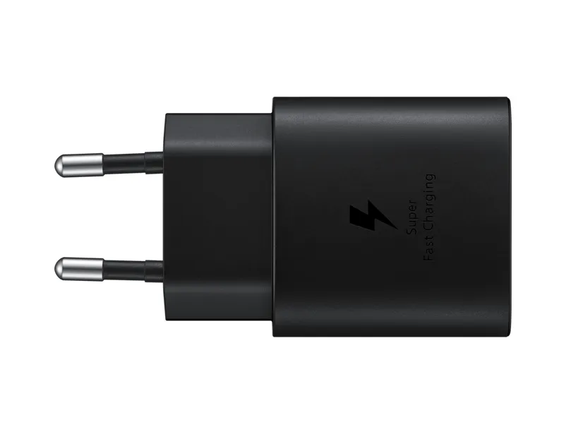 Samsung EP-TA800 Handy Schwarz AC Schnellladung Drinnen Samsung EP-TA800 Handy Schwarz AC Schnellladung Drinnen