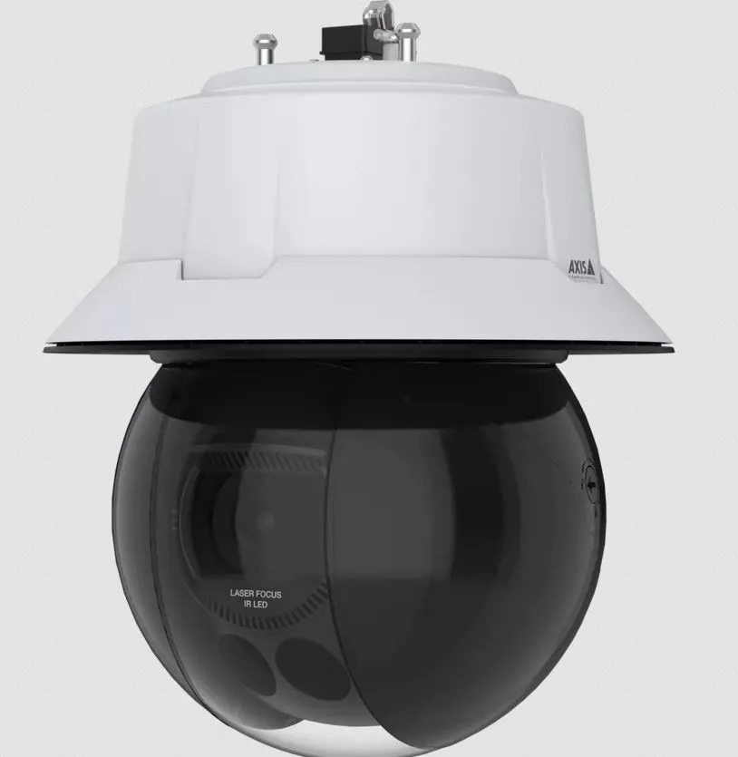 AXIS Netzwerkkamera PTZ Dome Q6355-LE AXIS Netzwerkkamera PTZ Dome Q6355-LE
