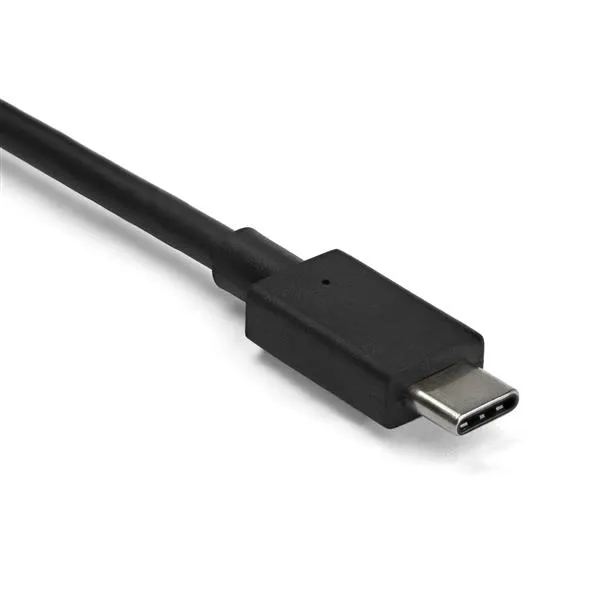 StarTech.com USB-C auf DisplayPort Adapter - 8K/5K/4K USB Typ C zu DP 1.4 Alt Mode Videokonverter - HBR3/DSC/HDR - 8K 60Hz Thunderbolt 3 kompatibler DisplayPort Monitor Display Adapter – Bild 3