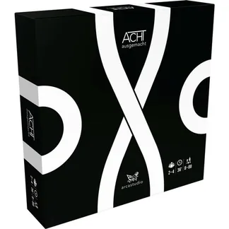 ACHT: ausgemacht, Denkspiel ACHT: ausgemacht, Denkspiel