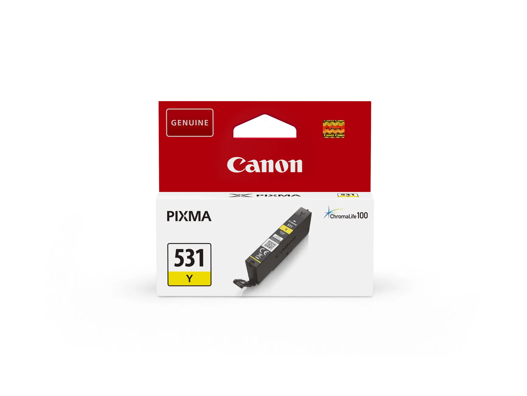 Canon CLI-531 Y – Bild 2