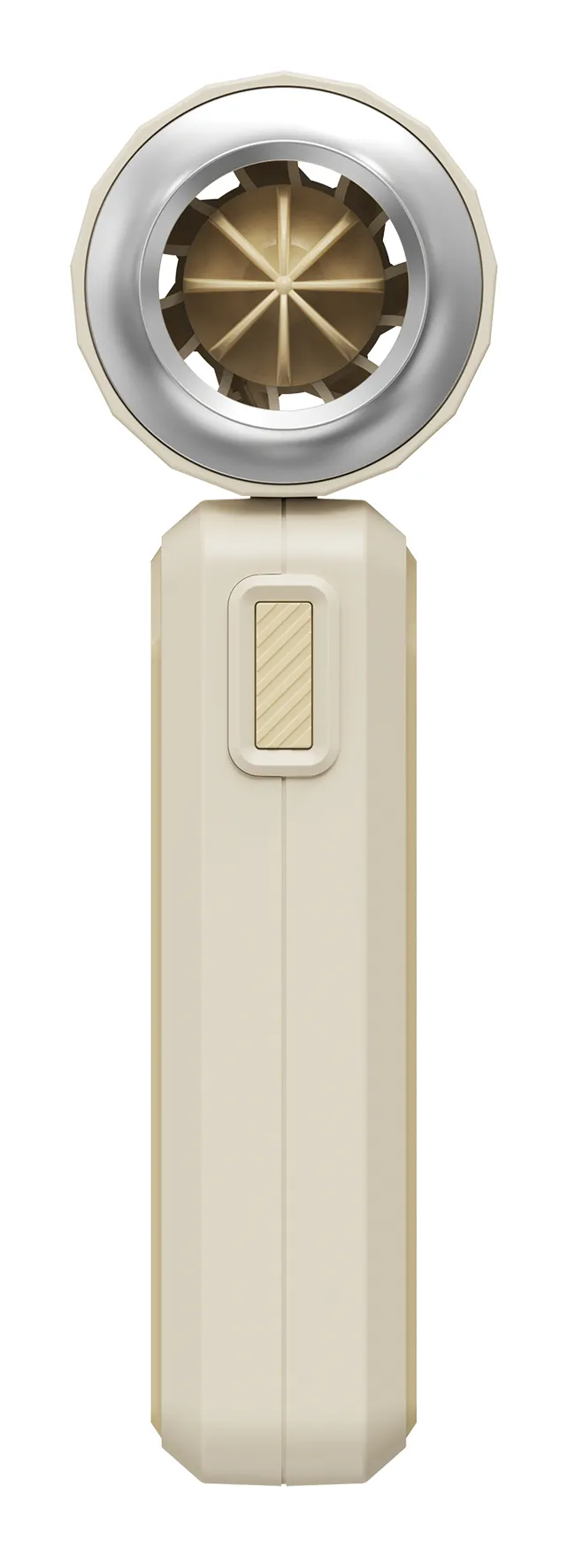 Verbatim Cool 'n' Go AirJet Silber, Weiß Handventilator – Bild 2