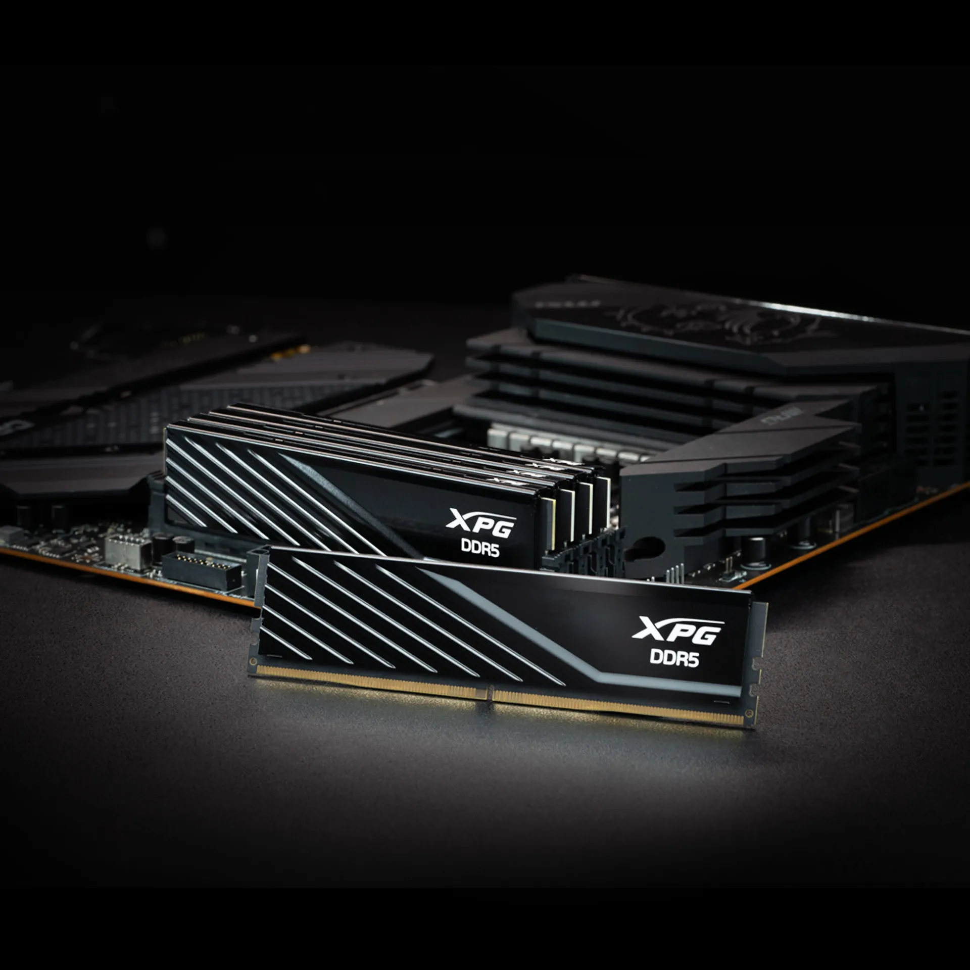 XPG LANCER BLADE Speichermodul 32 GB 2 x 16 GB DDR5 288-pin DIMM – Bild 6