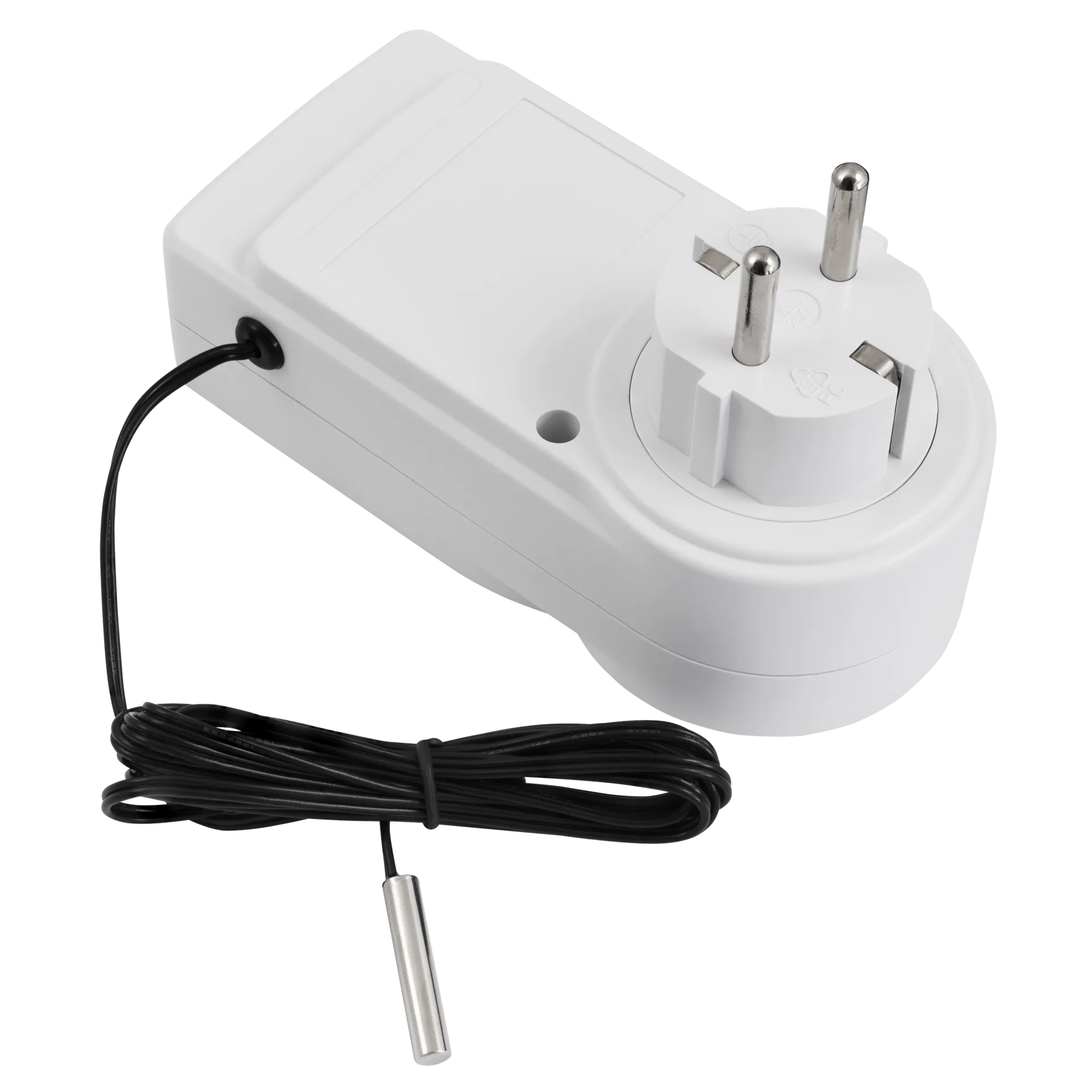 Digitales Steckdosen-Thermostat McPower ''TCU-441'' -40-120°C, Kabel + Außenfühler – Bild 5