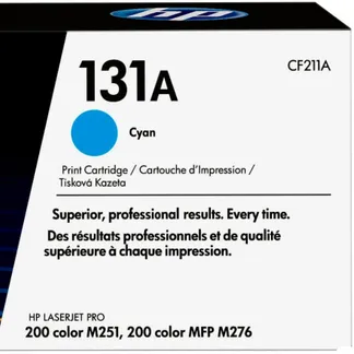 HP 131A Cyan Original LaserJet Tonerkartusche HP 131A Cyan Original LaserJet Tonerkartusche