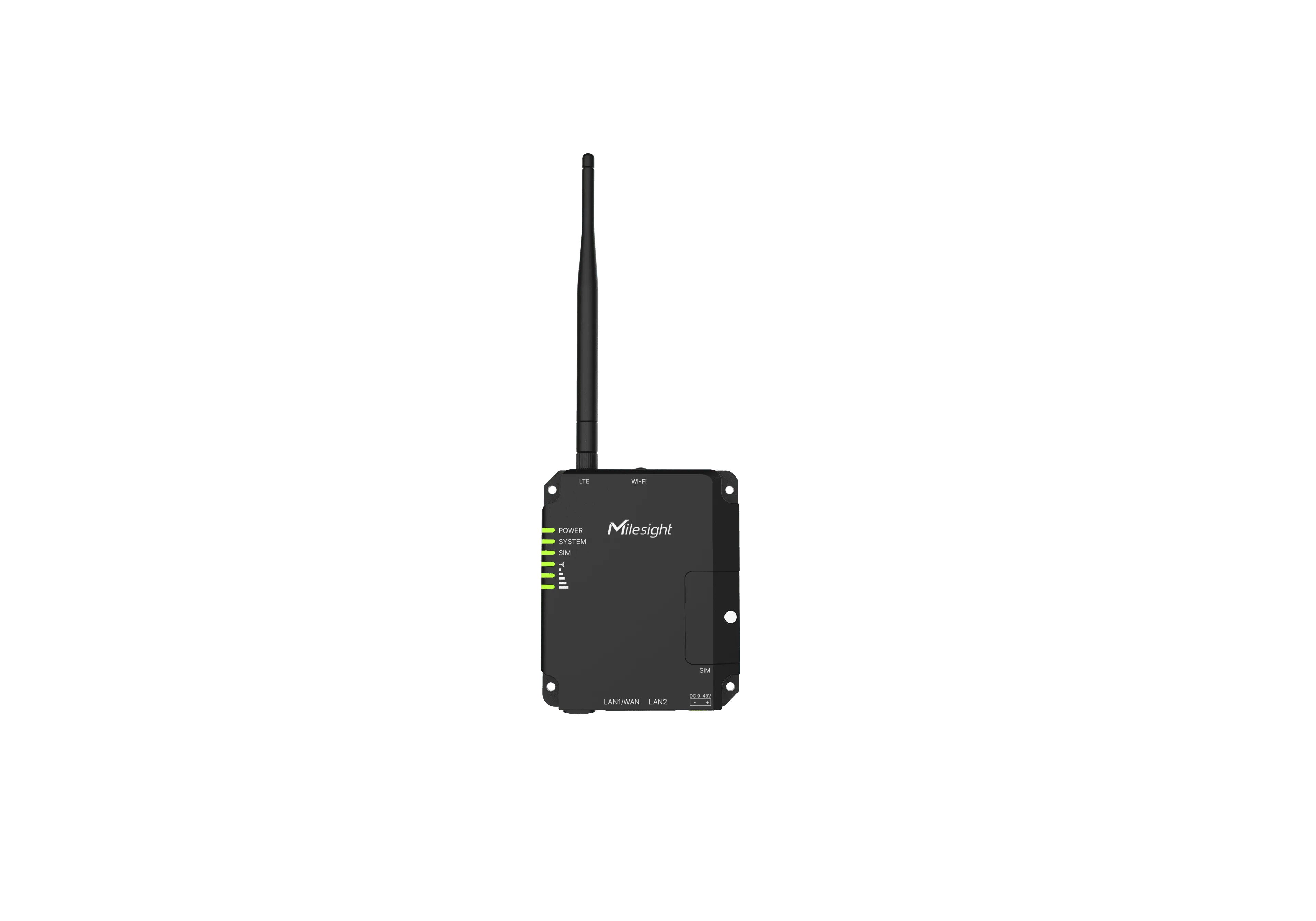 Milesight IoT Industrial Cellular Router, UR32L-L04EU 3G / 4G – Bild 3
