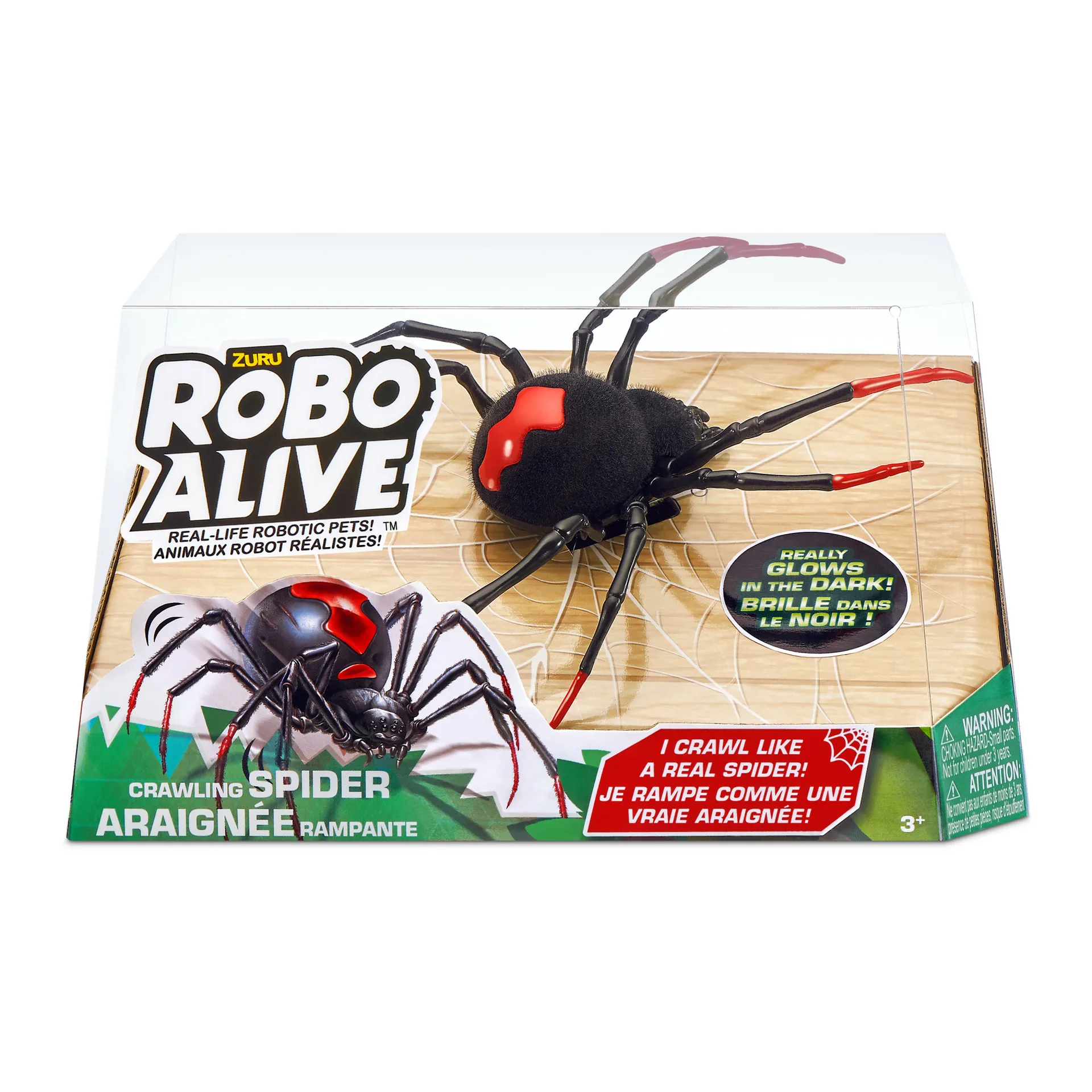 Robo Alive 7151 Kinderspielzeugfigur – Bild 2