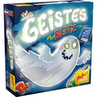 Geistesblitz, Kartenspiel Geistesblitz, Kartenspiel