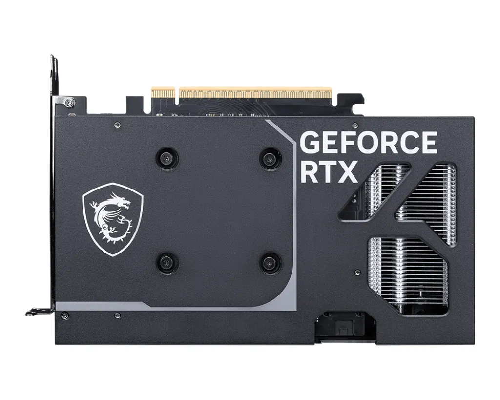 MSI GeForce RTX 5060 8G VENTUS 2X OC NVIDIA 8 GB GDDR7 – Bild 4