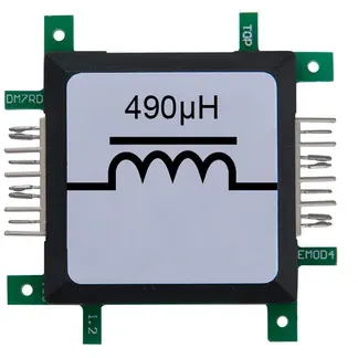 ALLNET Brick’R’knowledge Spule 270nH ALLNET Brick’R’knowledge Spule 270nH