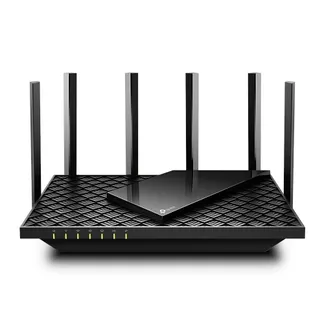 TP-Link Archer AX5400 Dual-Band Gigabit Wi-Fi 6 Router TP-Link Archer AX5400 Dual-Band Gigabit Wi-Fi 6 Router