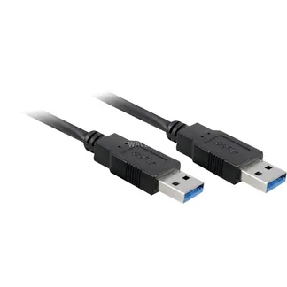 USB 3.2 Gen 1 Kabel, USB-A Stecker > USB-A Stecker USB 3.2 Gen 1 Kabel, USB-A Stecker > USB-A Stecker