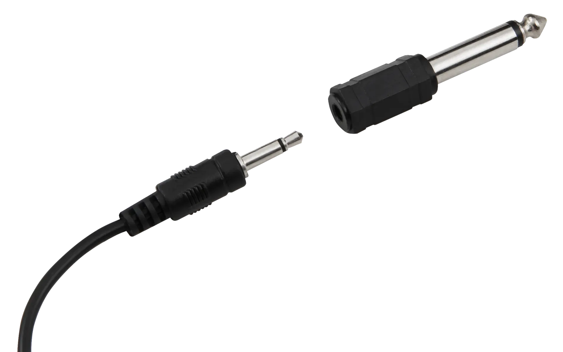 Dynamisches Mikrofon HOLLYWOOD ''DM-202'' 600 Ohm, 70-12.000Hz, inkl. Adapter – Bild 3
