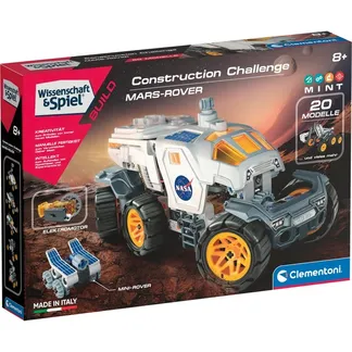 Construction Challenge – Mars-Rover, Konstruktionsspielzeug Construction Challenge – Mars-Rover, Konstruktionsspielzeug