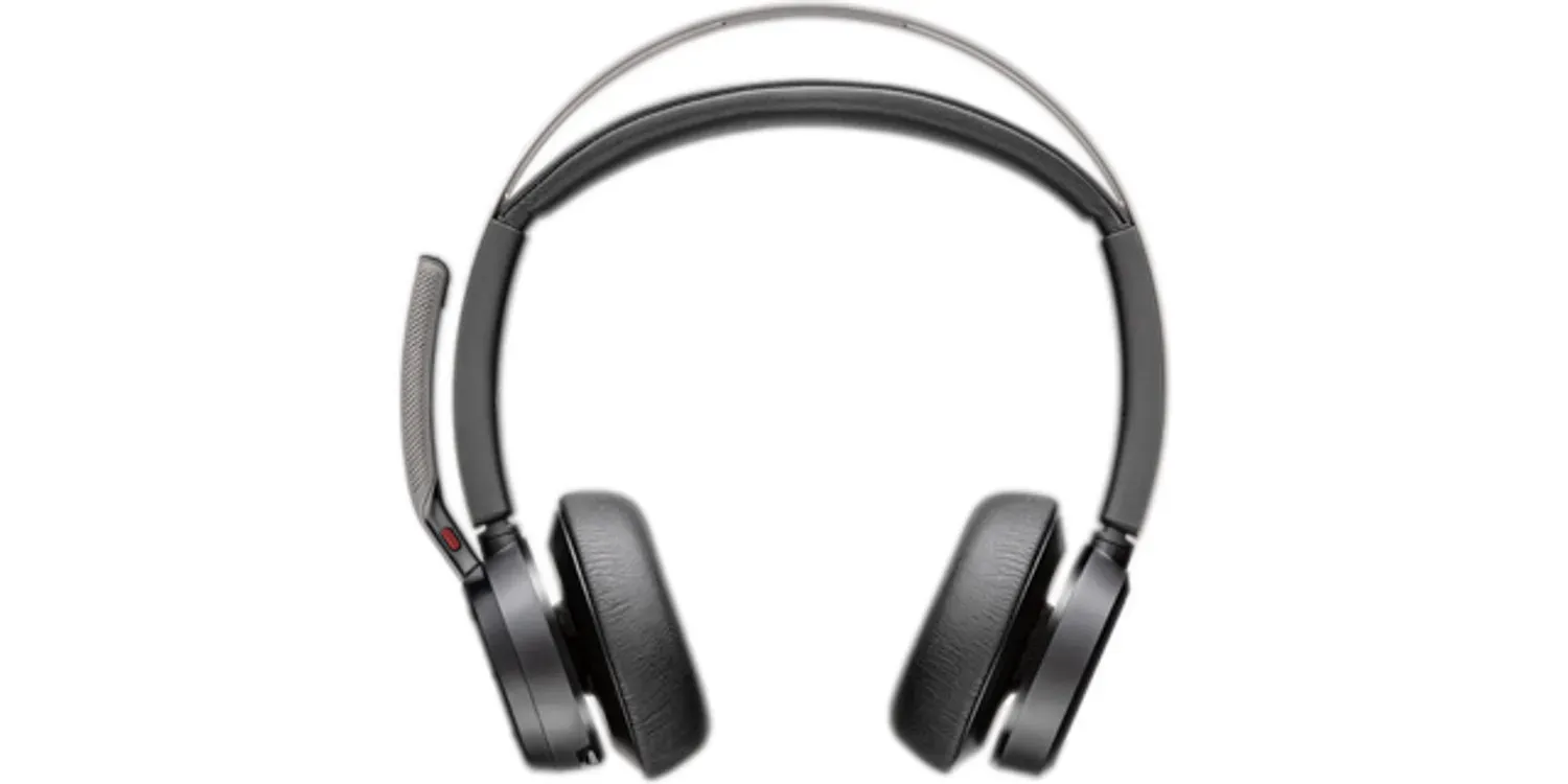 HP Poly Voyager Focus 2 USB-C-C Headset +USB-C/A-Adapter HP Poly Voyager Focus 2 USB-C-C Headset +USB-C/A-Adapter