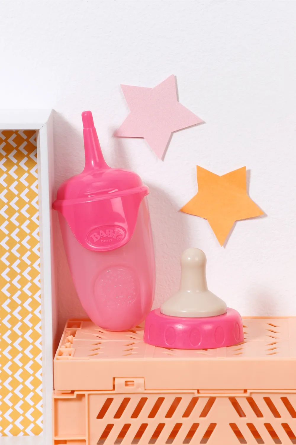 BABY born 832509 Puppenzubehör Puppen-Babyflasche – Bild 3