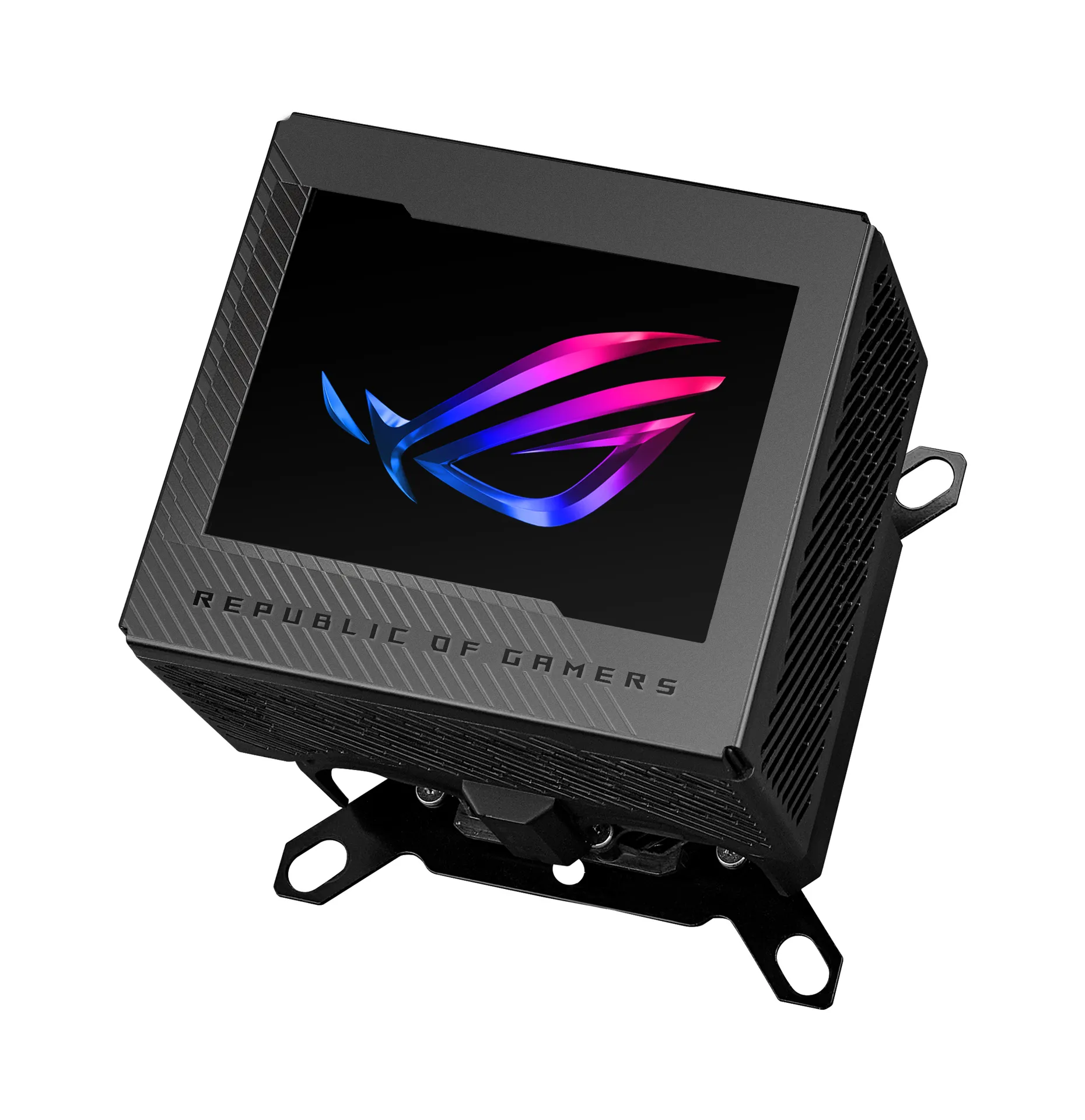 ASUS ROG RYUJIN III WB Wasserblock – Bild 2