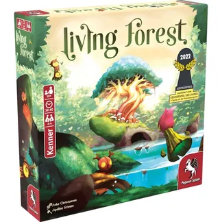 Living Forest, Brettspiel Living Forest, Brettspiel