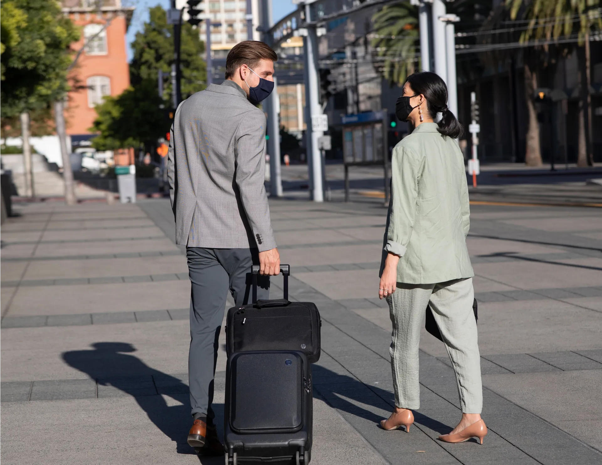 HP Renew Business 14,1 Zoll Laptop-Tasche – Bild 3