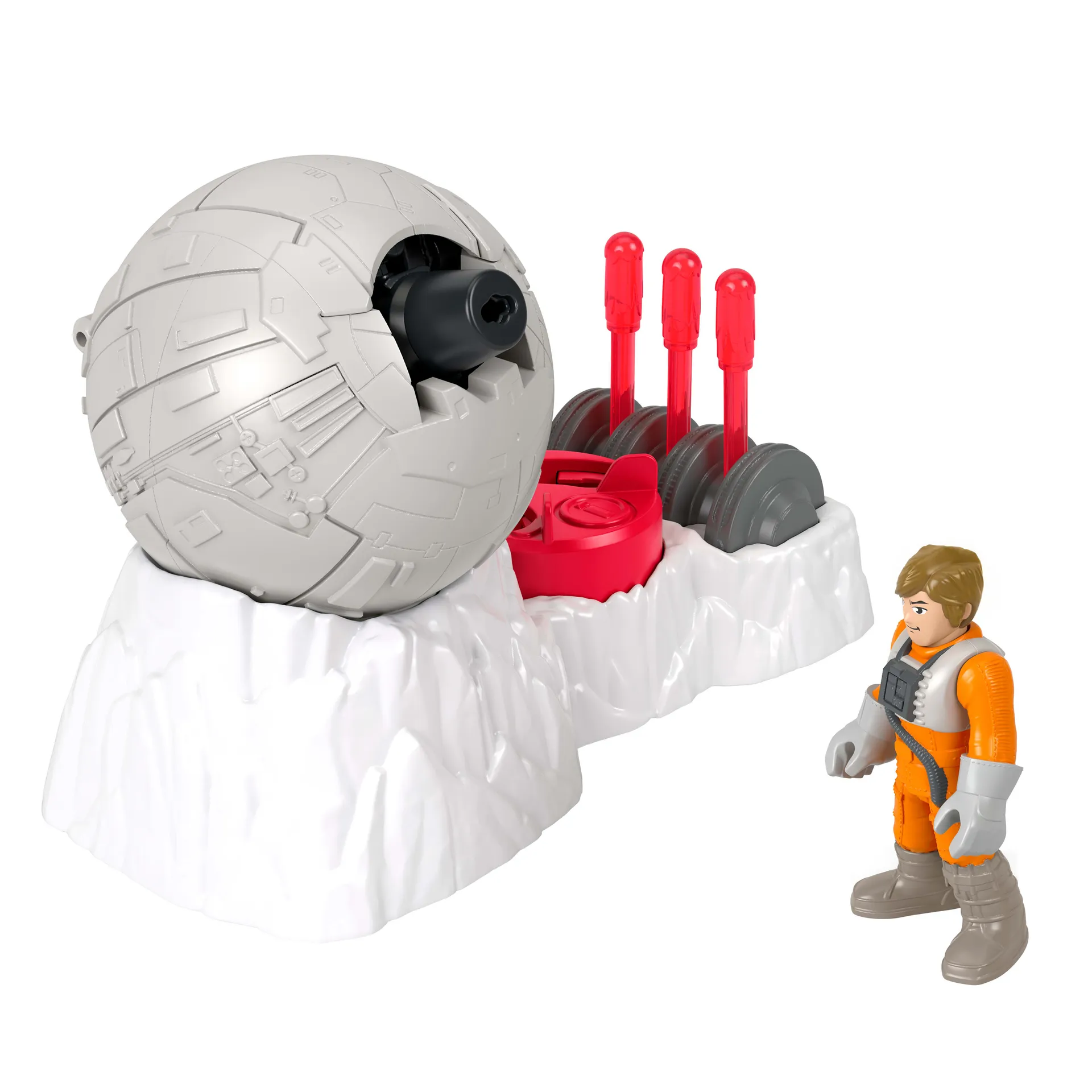 Fisher-Price Imaginext JCY29 Kinderspielzeugfigur Fisher-Price Imaginext JCY29 Kinderspielzeugfigur