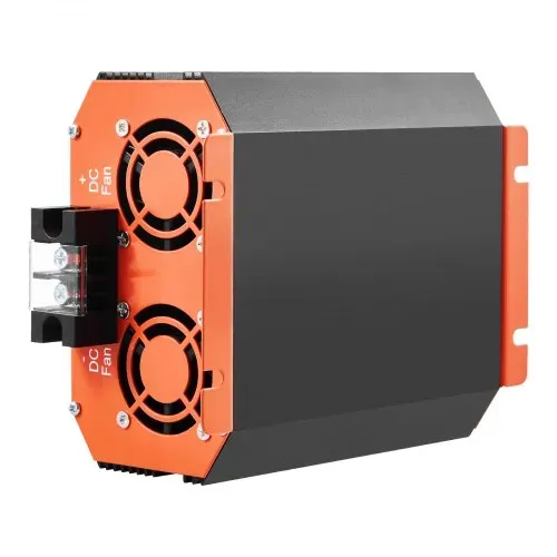 VEVOR 12 V 40 A DC/DC-Batterieladegerät, 500 W, für Blei-Säure-, Lithium-, AGM-, GEL- und Nassbatterien, intelligentes mehrstufiges Laden, für Wohnmobile, Nutzfahrzeuge, Boote, Yachten – Bild 10