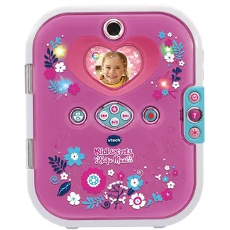 Kidisecrets Selfie Music 2.0, Lerncomputer Kidisecrets Selfie Music 2.0, Lerncomputer