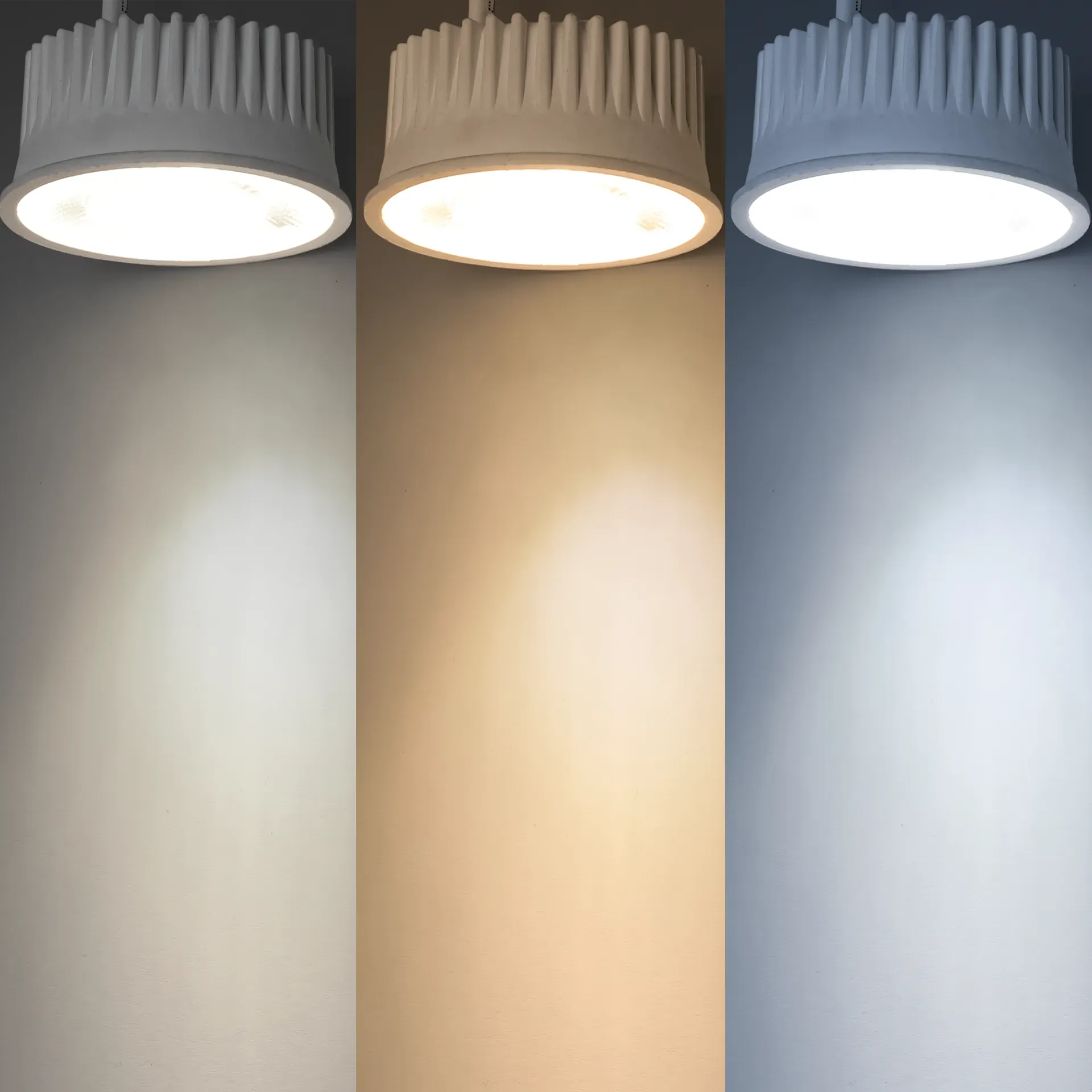LED-Modul ITIUS, 4,8W, 500 Lumen, RGB + CCT, matter über Thread, 3er-Pack – Bild 4