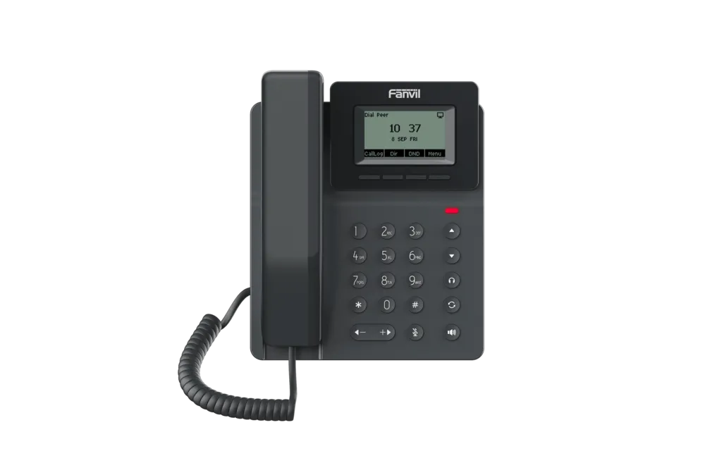 Fanvil V50P, Basic Level IP Phone / Fanvil V50P, Basic Level IP Phone /