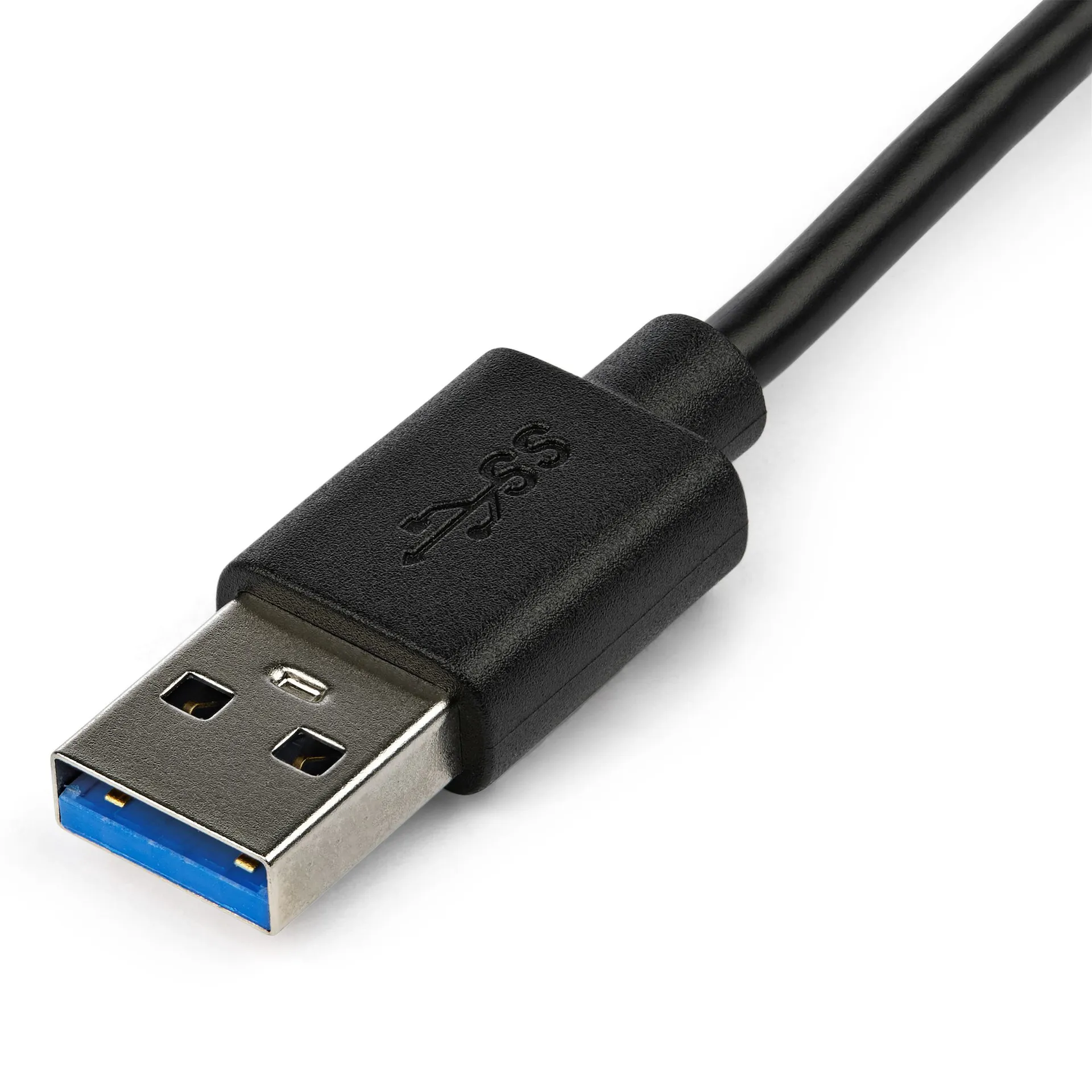 StarTech.com USB 3.0 auf HDMI Adapter - 4K 30Hz Ultra HD - DisplayLink zertifiziert - USB-A auf HDMI Display Adapter Konverter für Monitor - Externe Monitor Grafikkarte - Mac & Windows – Bild 3