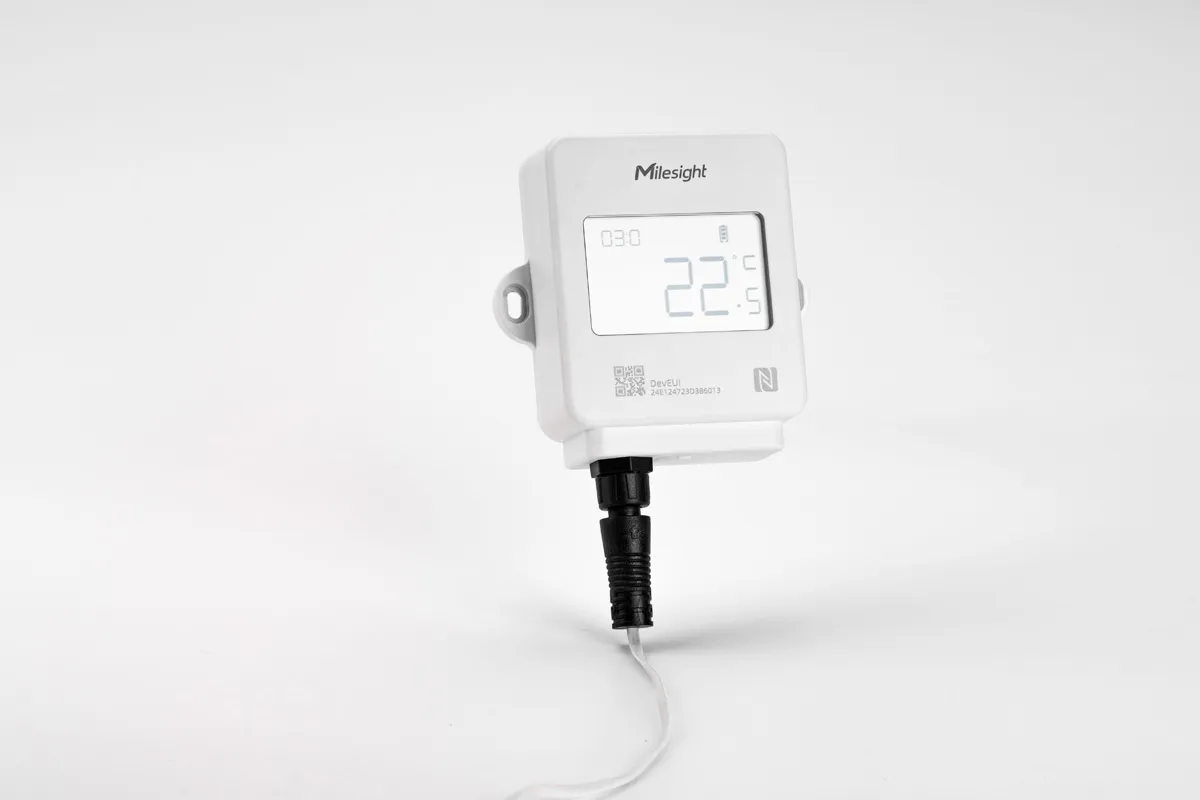 Milesight IoT Temperature Sensor, TS301-868M – Bild 2