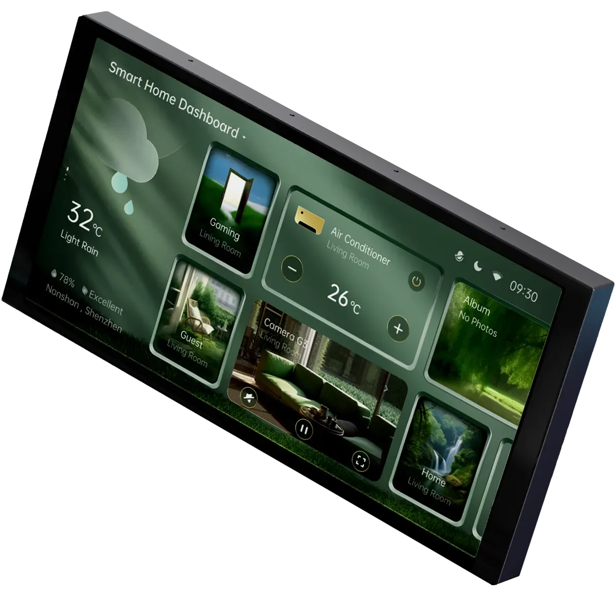 AQARA Display Switch V1 AQARA Display Switch V1