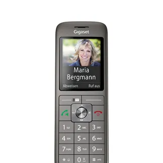 Gigaset CL660 HX anthrazit Gigaset CL660 HX anthrazit