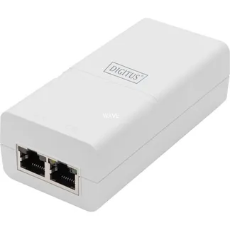 Gigabit Active 802.3at PoE Midspan, PoE-Injektor Gigabit Active 802.3at PoE Midspan, PoE-Injektor