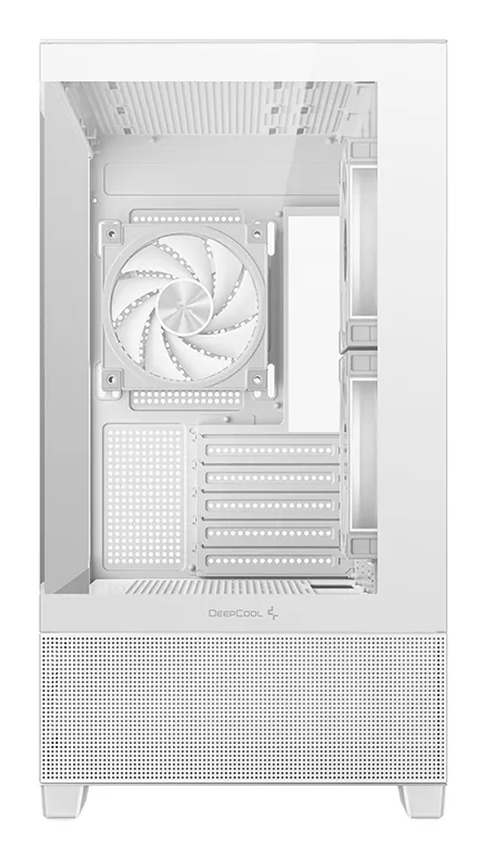 DeepCool CG380 3F WH Midi Tower Weiß – Bild 3
