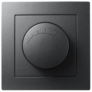 LED-Dimmer für elektronische Trafos McPower “Flair“ 250V/300W, Memory-Funktion LED-Dimmer für elektronische Trafos McPower “Flair“ 250V/300W, Memory-Funktion