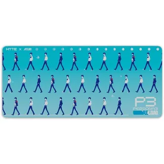 P3 Reload Protagonist 1 Desk Pad, Gaming-Mauspad P3 Reload Protagonist 1 Desk Pad, Gaming-Mauspad