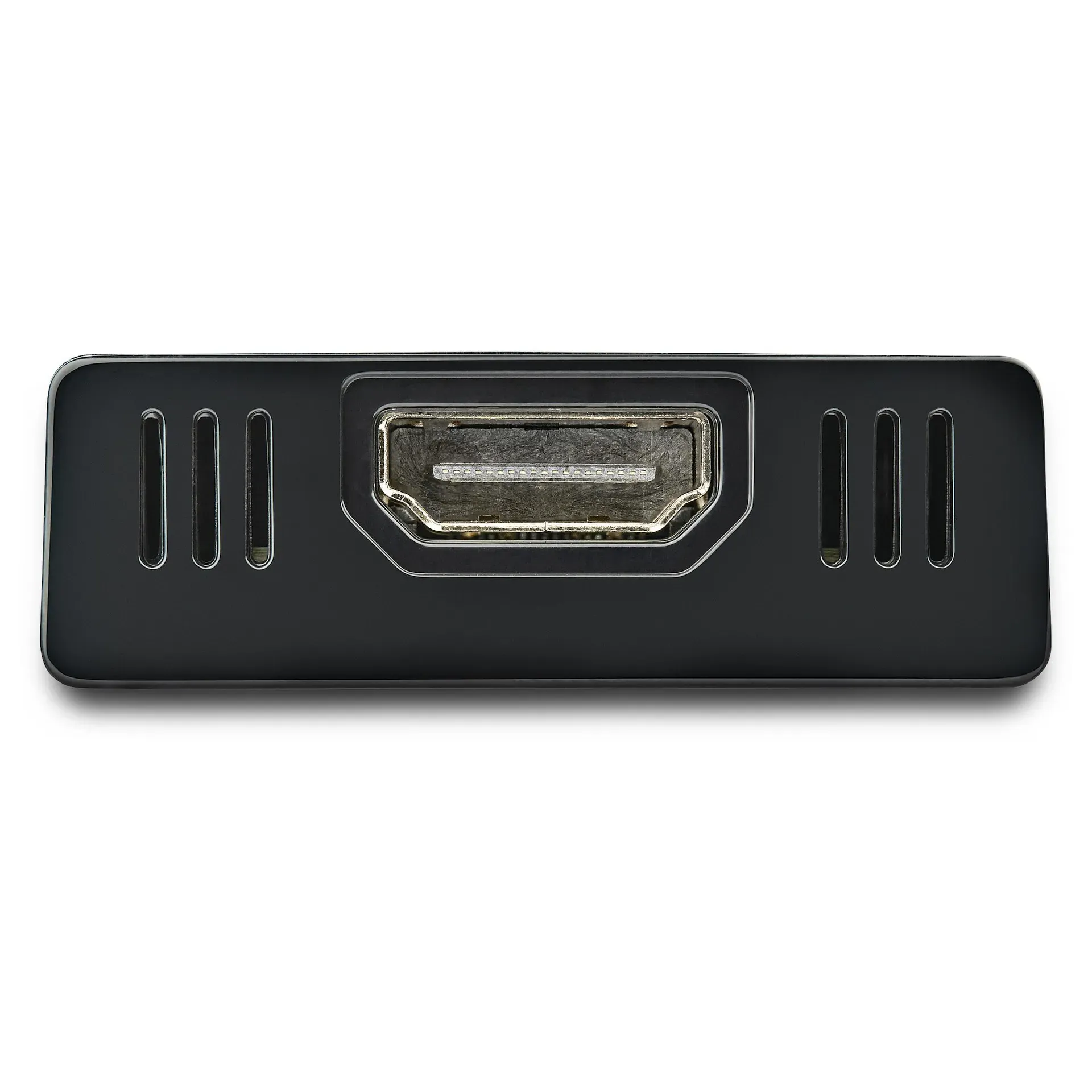 StarTech.com USB 3.0 auf HDMI Adapter - 4K 30Hz Ultra HD - DisplayLink zertifiziert - USB-A auf HDMI Display Adapter Konverter für Monitor - Externe Monitor Grafikkarte - Mac & Windows – Bild 2