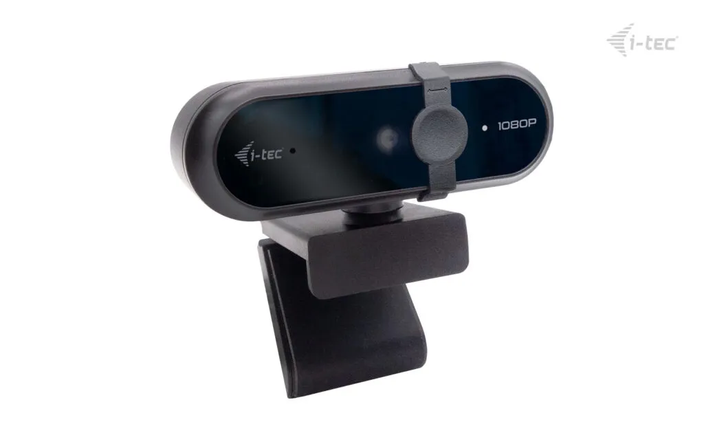 i-tec SOLOMON 100 1080p Webcam – Bild 3