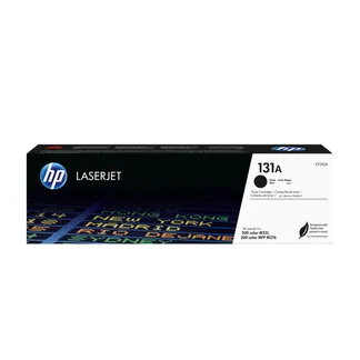 HP 131A Schwarz Original LaserJet Tonerkartusche HP 131A Schwarz Original LaserJet Tonerkartusche