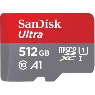 Ultra 512 GB microSDXC, Speicherkarte Ultra 512 GB microSDXC, Speicherkarte