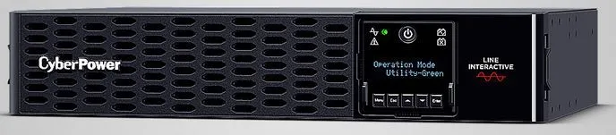 CyberPower USV, PR Tower/19″-PRIII-Serie, 750VA/750W, 2HE, Line-Interactive, reiner Sinus, LCD, USB/RS232/CLOUD Interface, CyberPower USV, PR Tower/19″-PRIII-Serie, 750VA/750W, 2HE, Line-Interactive, reiner Sinus, LCD, USB/RS232/CLOUD Interface,