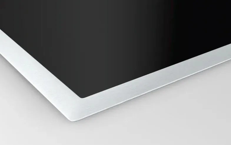 Bosch HND616LS62 Kochgeräte-Set Zonen-Induktionskochfeld Elektrischer Ofen – Bild 3