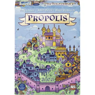 Propolis, Gesellschaftsspiel Propolis, Gesellschaftsspiel