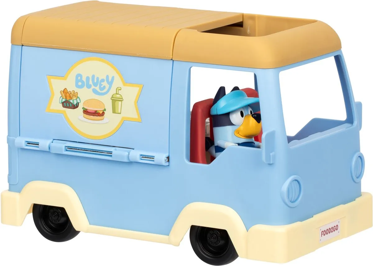 Moose Toys MS18919 Spielzeug-Set – Bild 3