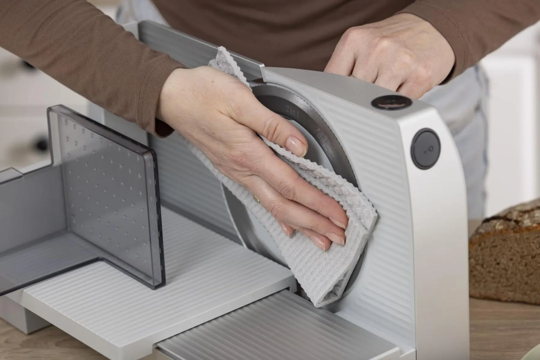 Gorenje Allesschneider R708A – Bild 5